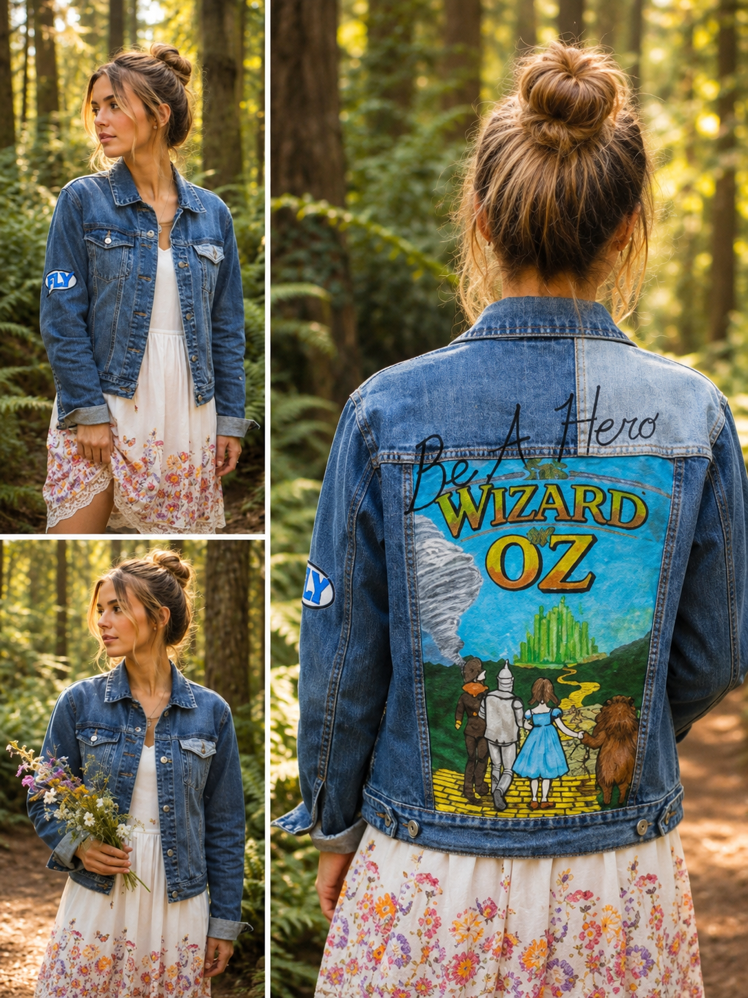 The Walk™ Jean Jacket