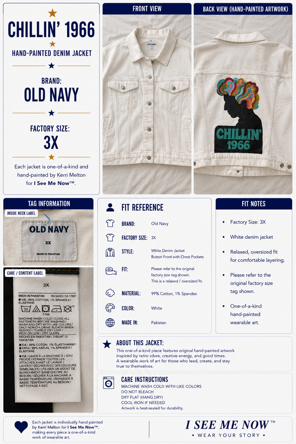 Chillin’™ Story Jacket