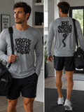 Prove them wrong long sleeve