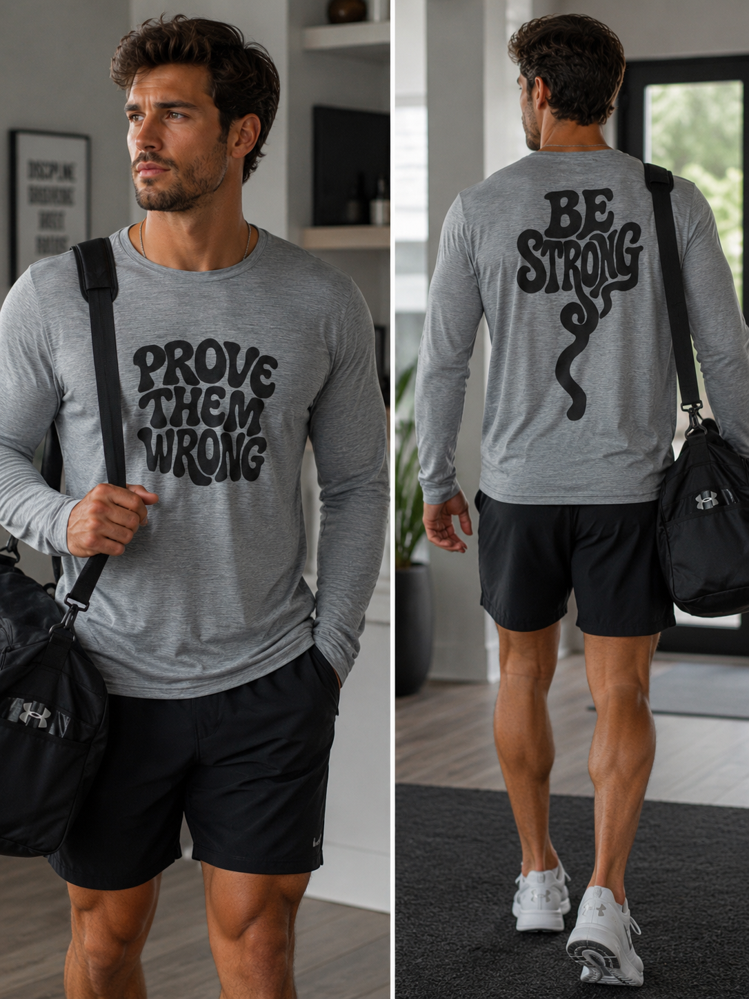 Prove them wrong long sleeve