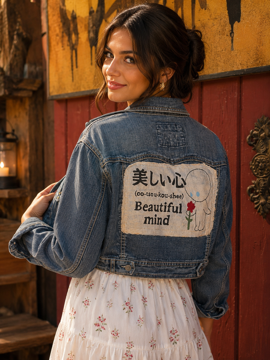 Beautiful Mind™ Story Jacket