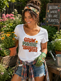 Grow Positive Thoughts™ T-Shirt