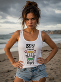 Ikari™ Angry Tank Top