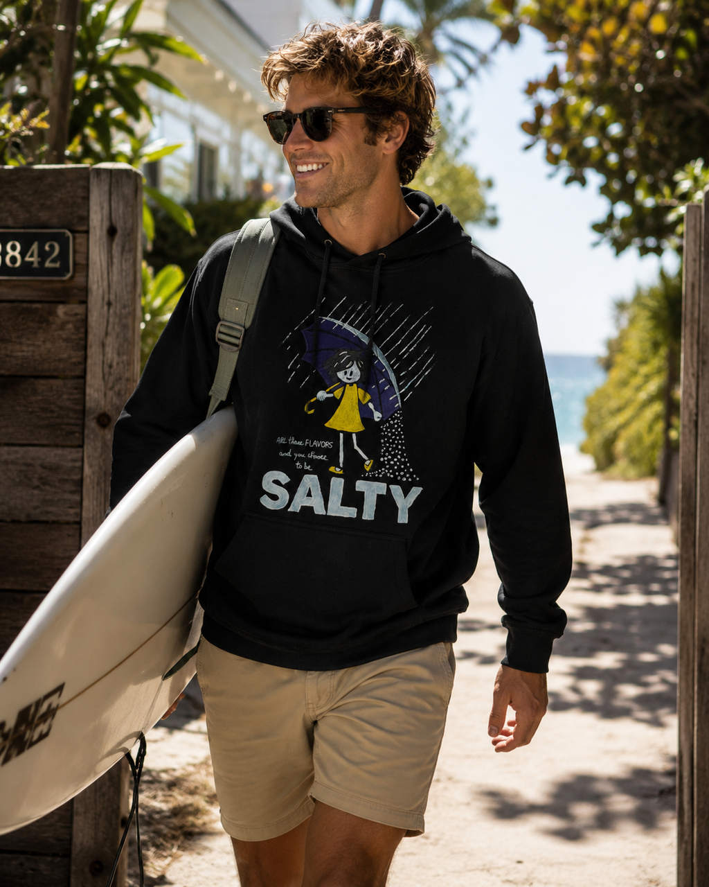 Feeling salty Hoodie™