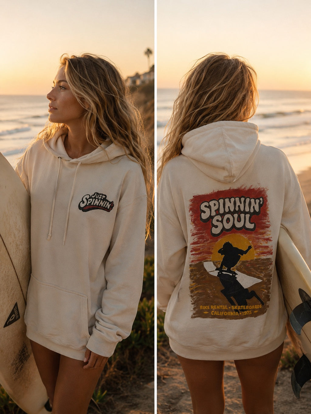 Spinning Soul™ Hoodie