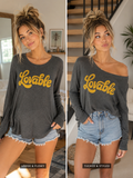Lovable Sweater™