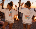 Feeling the Vibes Hoodie™