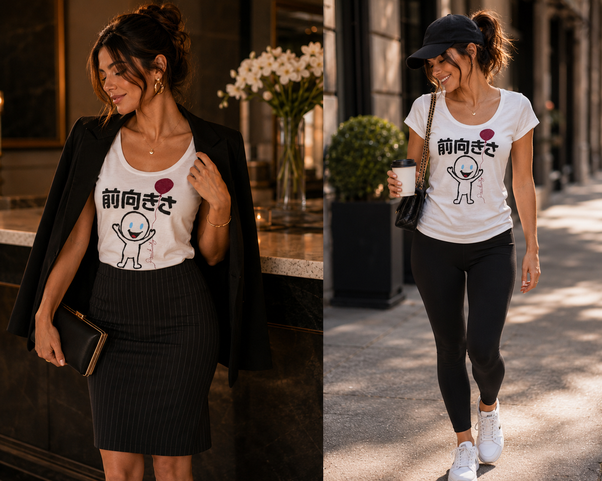 POSITIVITY™ T-SHIRT