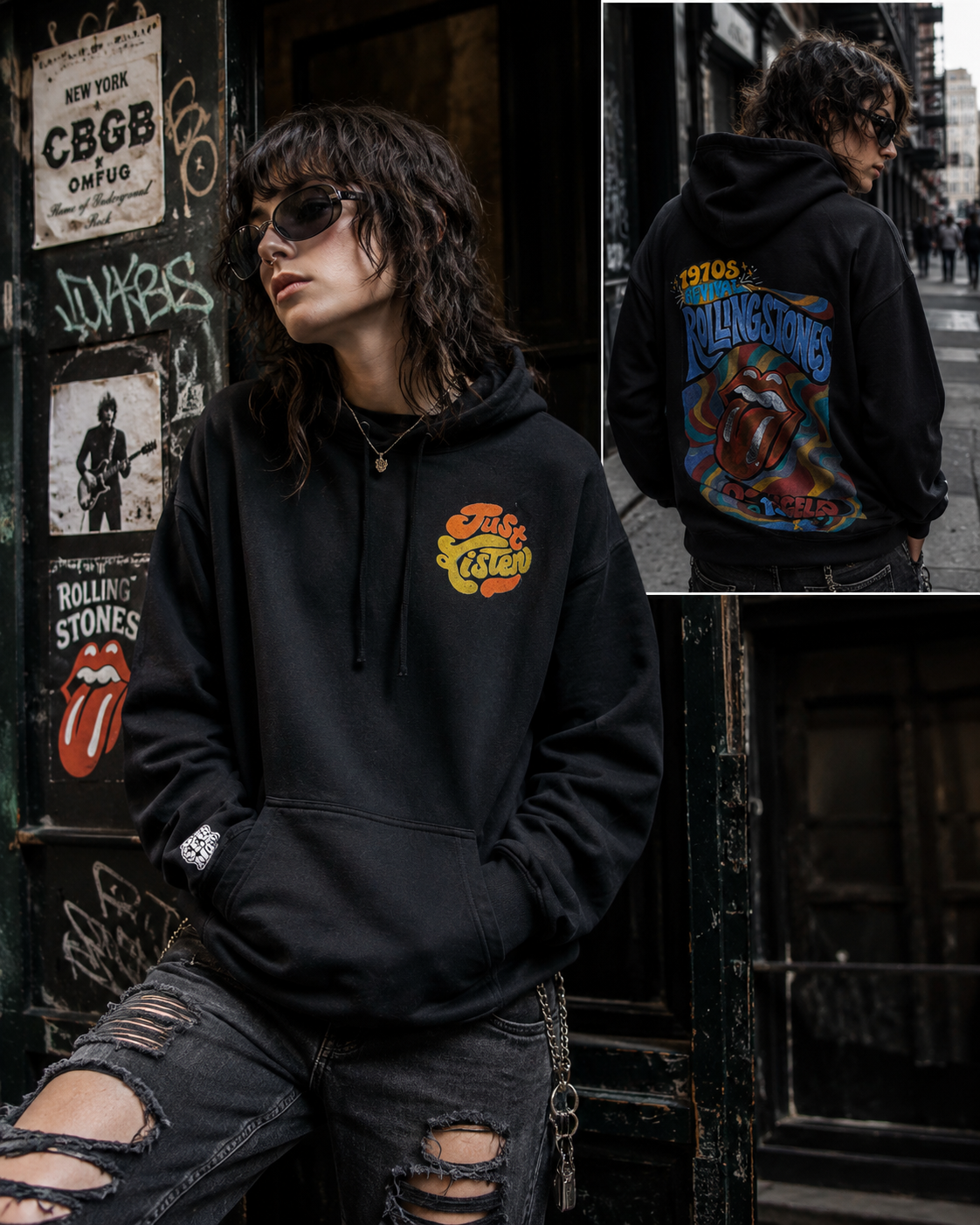 Vintage Revival™ Hoodie