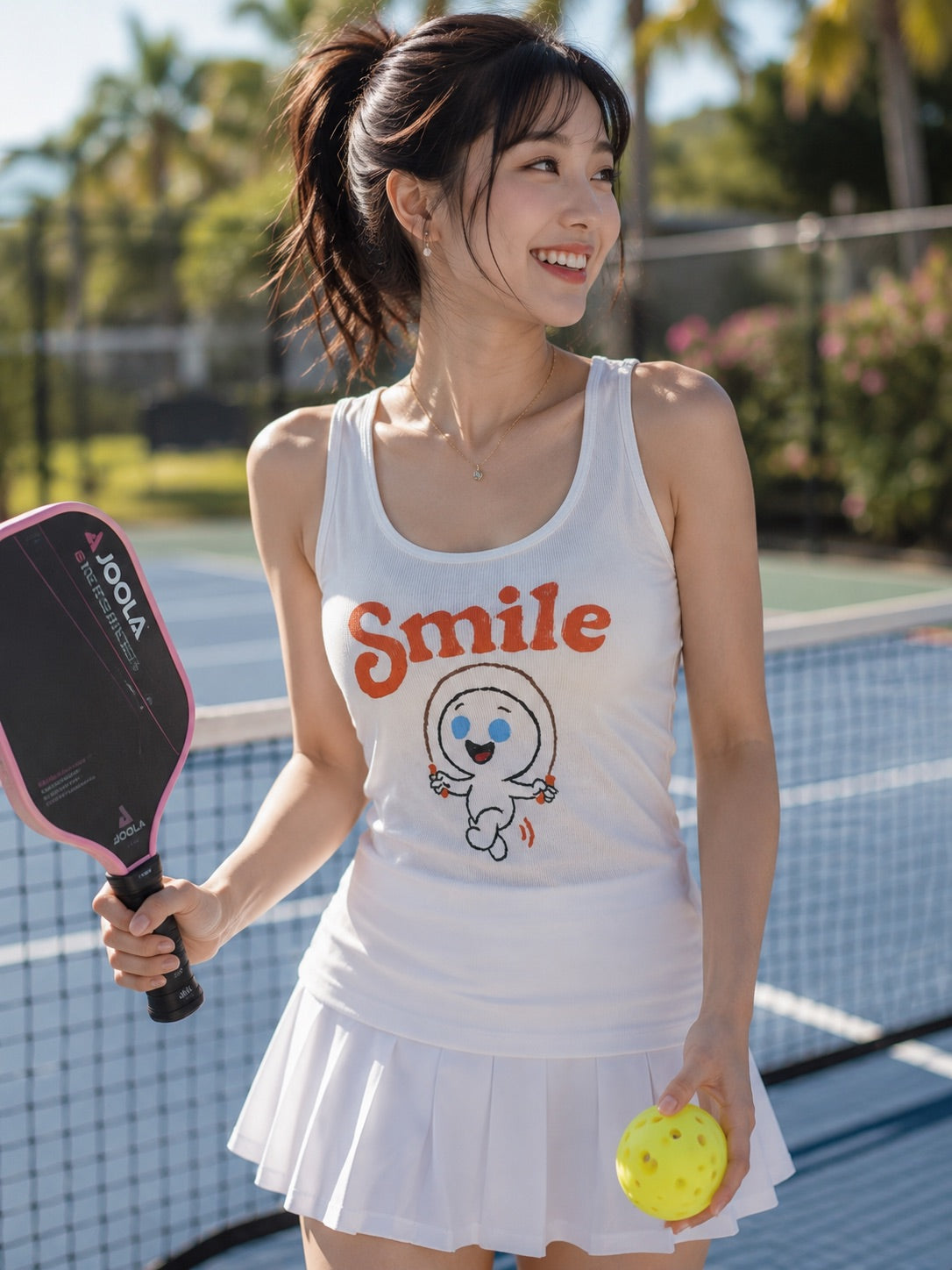 Smile™ Tank Top