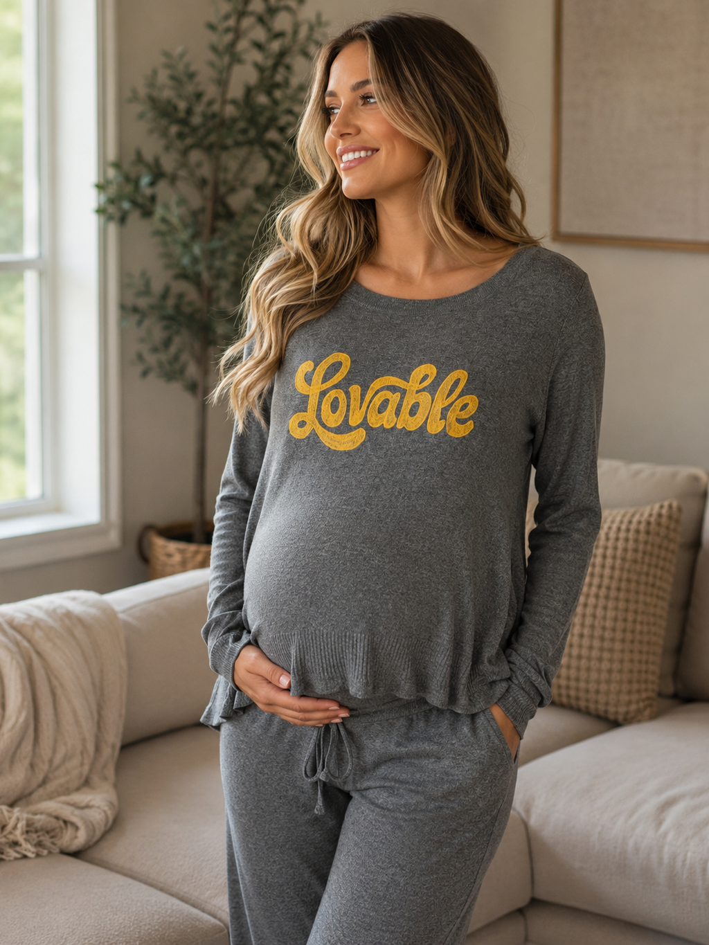 Lovable Sweater™