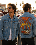California Dreamin’™ Upcycled Denim Jacket