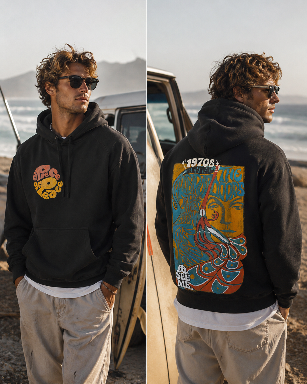 Peace of Peace™ Hoodie