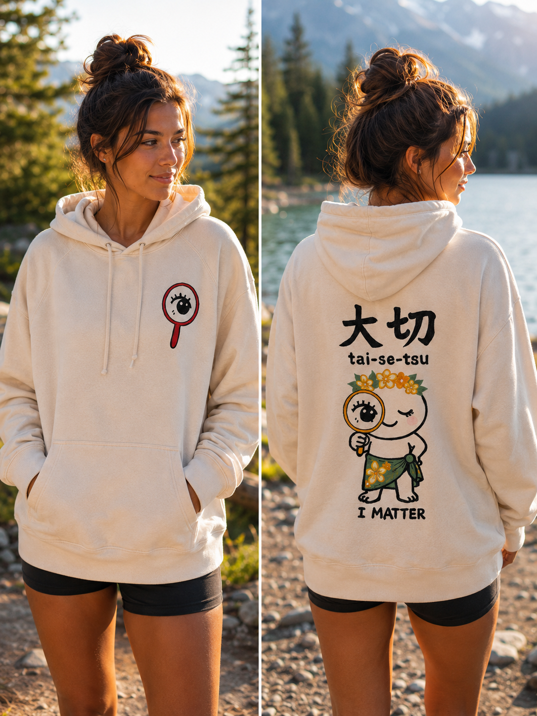I Matter Hoodie