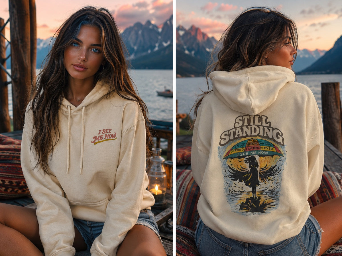 Still Standing™ Hoodie