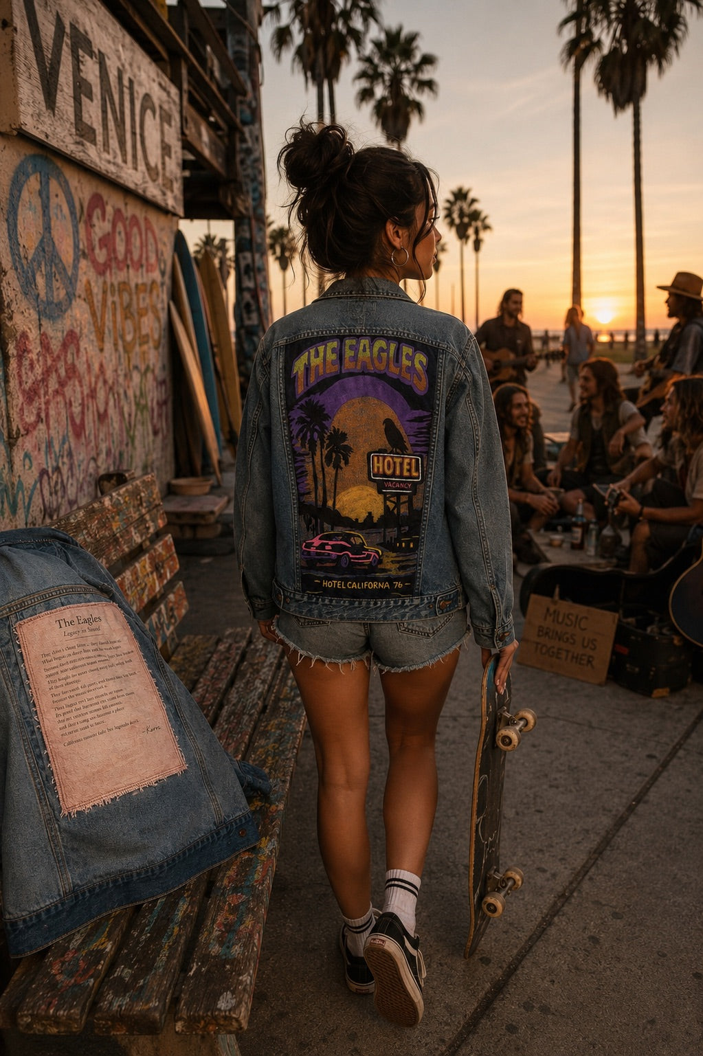 Take It to the Limit™ Story Jacket