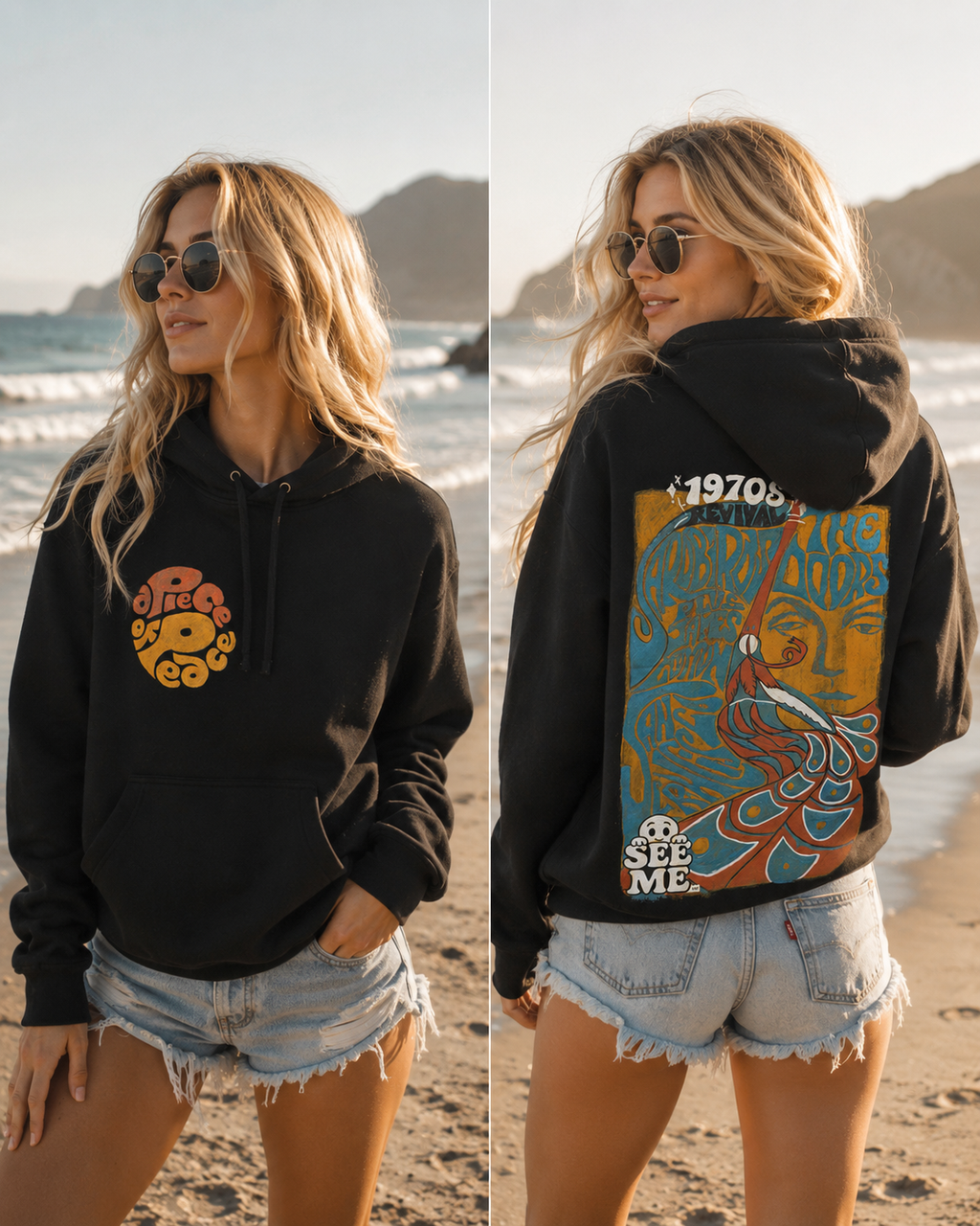 Peace of Peace™ Hoodie