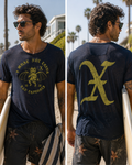 John Varvatos™ Vintage Graphic T-Shirt – XL