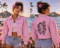 Pretty in Pink™ Story Jacket