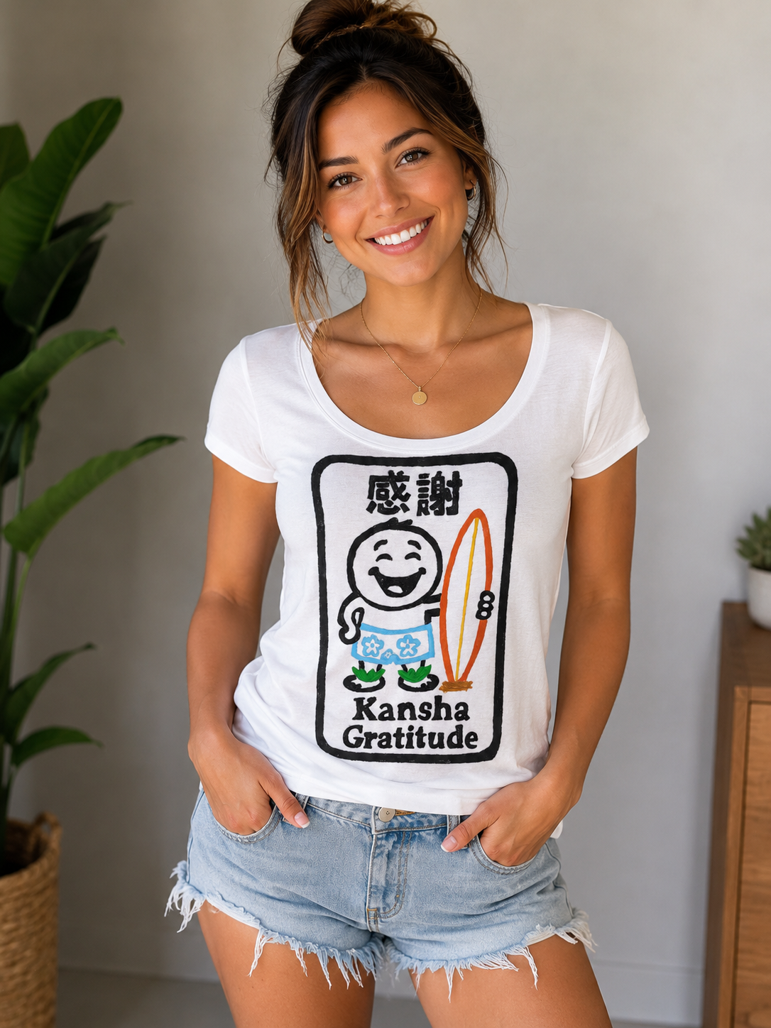 Kansha™ Gratitude T-Shirt