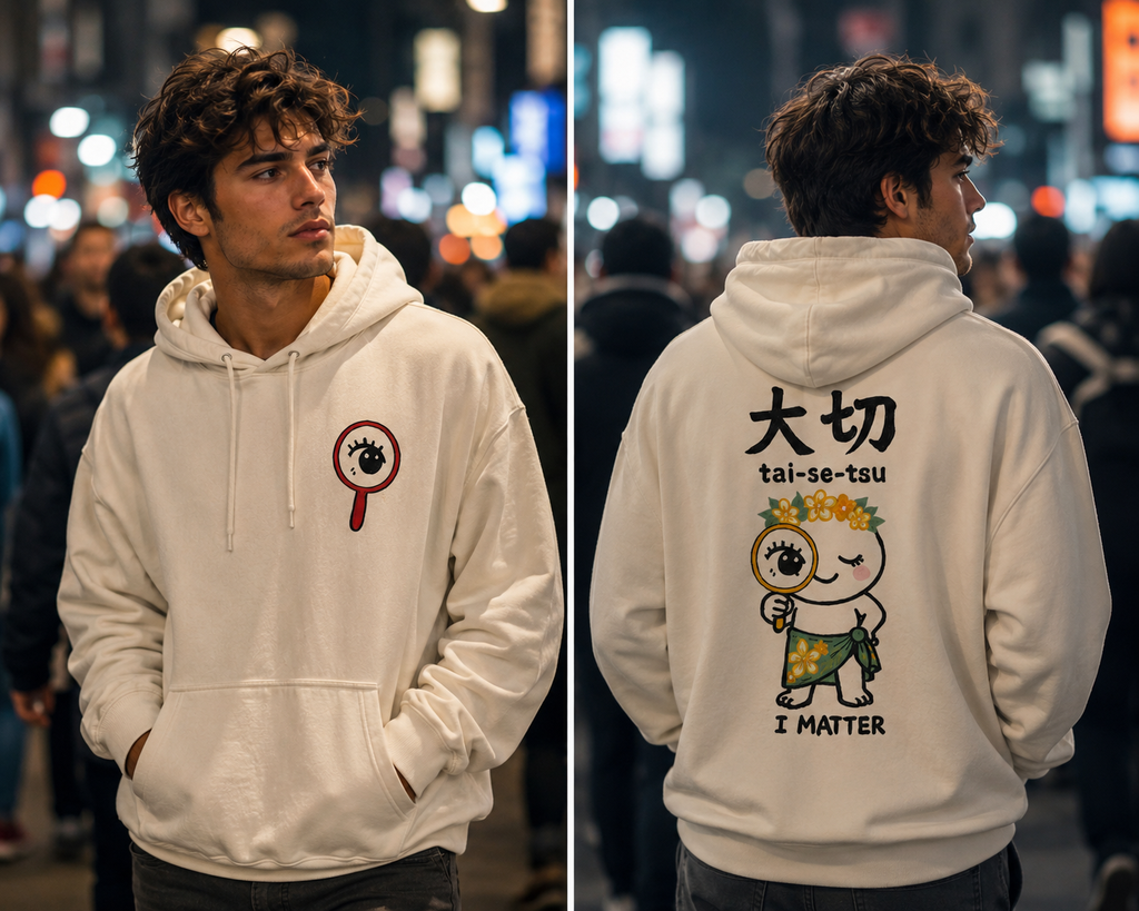 I Matter Hoodie