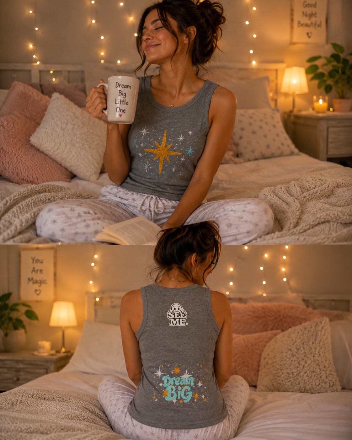 Dream Big™ Sleep Tank