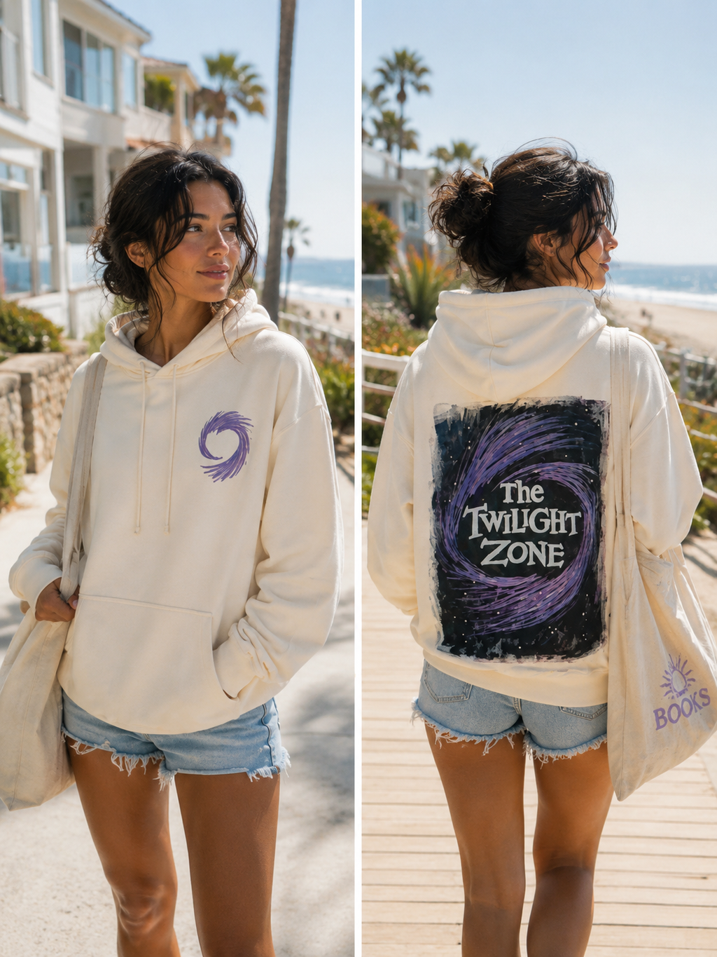 In The Twilight™ Hoodie