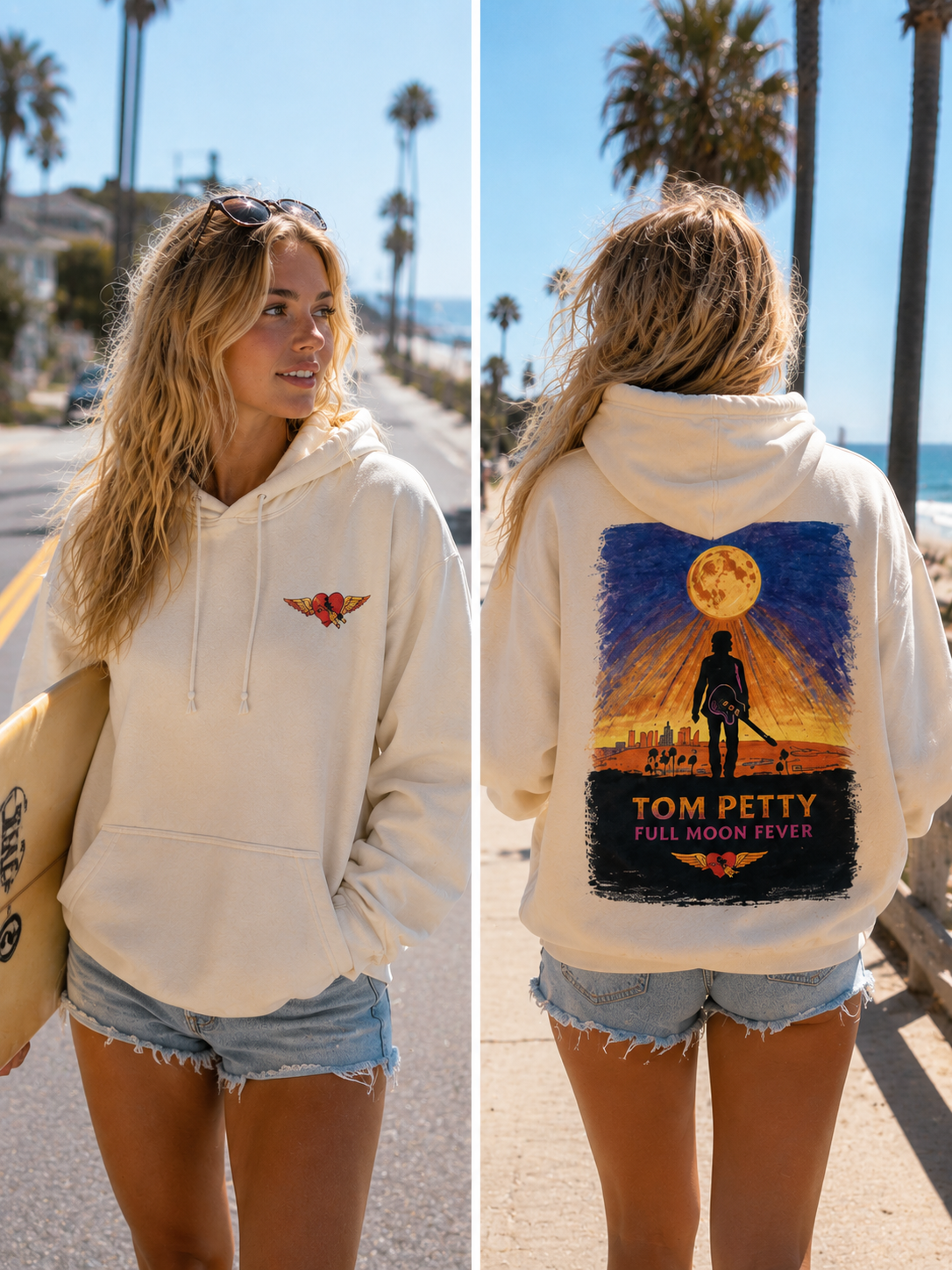 Free Fallin’™ Hoodie