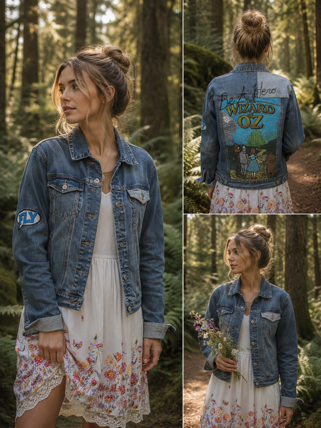 The Walk™ Jean Jacket