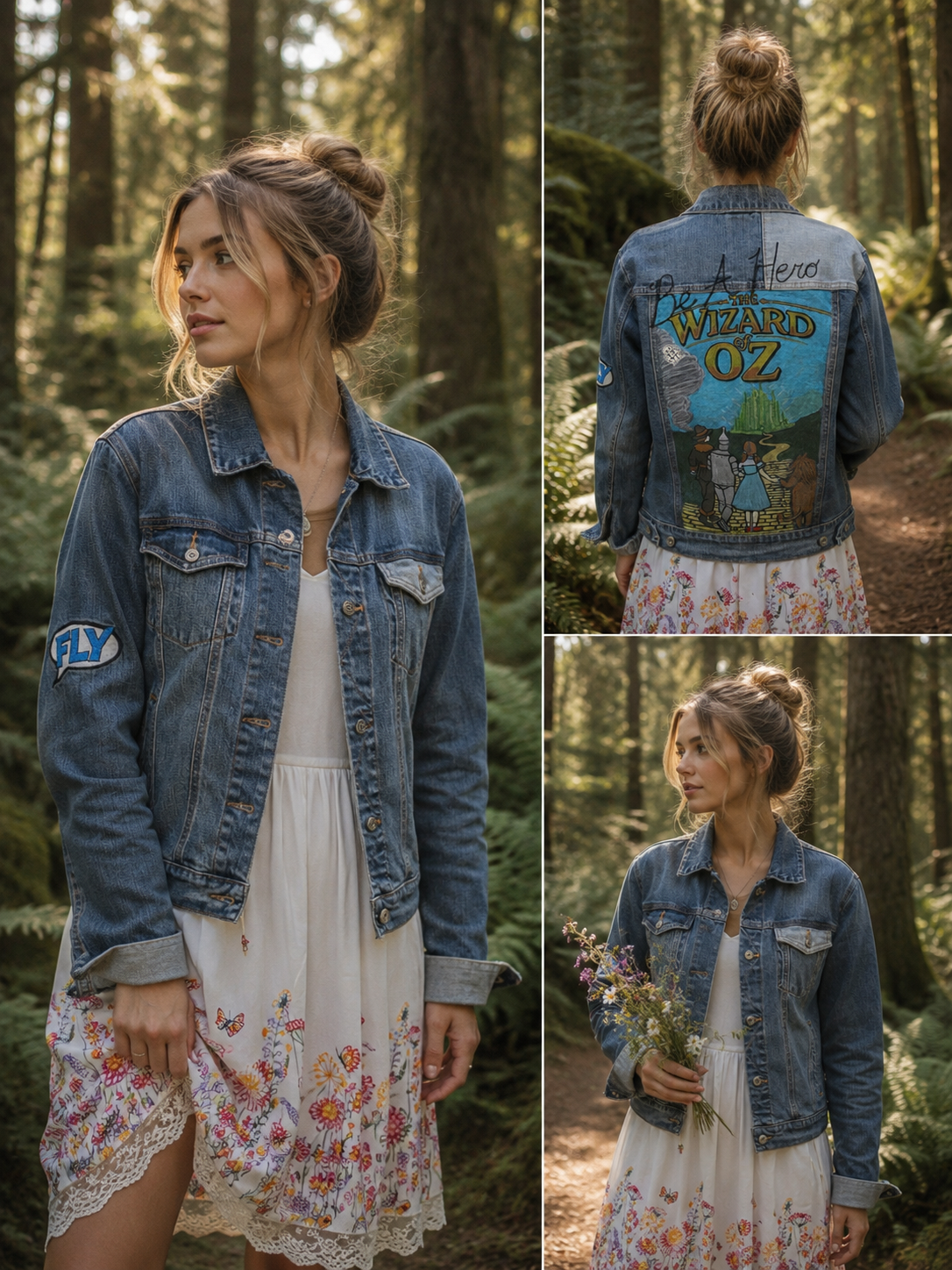 The Walk™ Jean Jacket