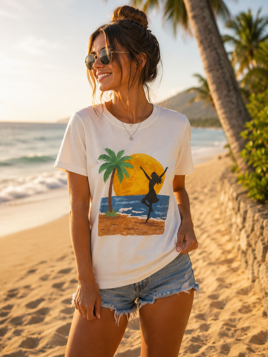 Sunset Rhythm™ T-Shirt