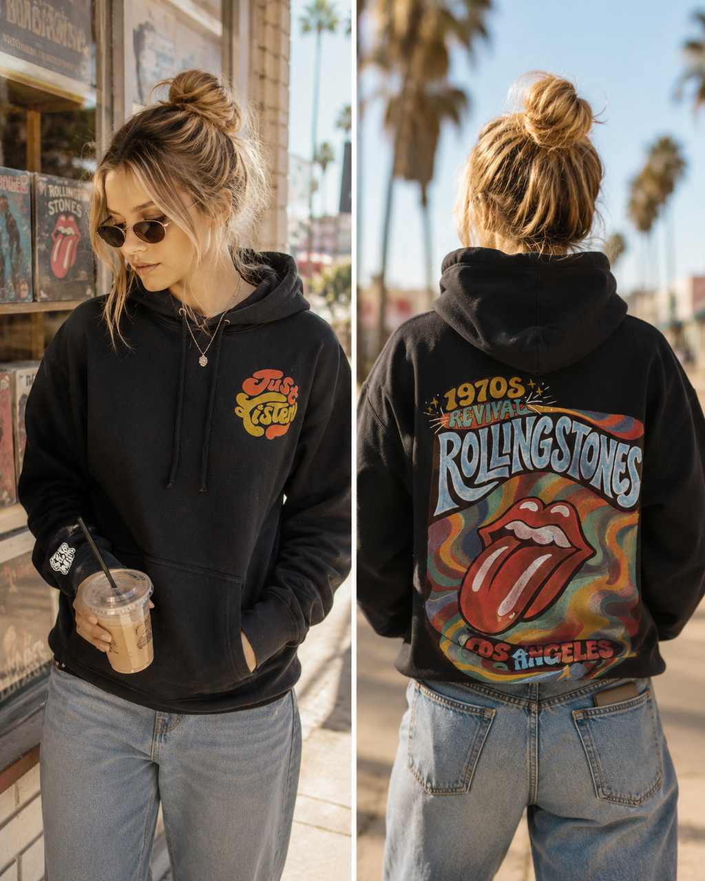 Vintage Revival™ Hoodie