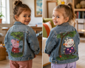 Little Best Friends™ Upcycled Denim Jackets