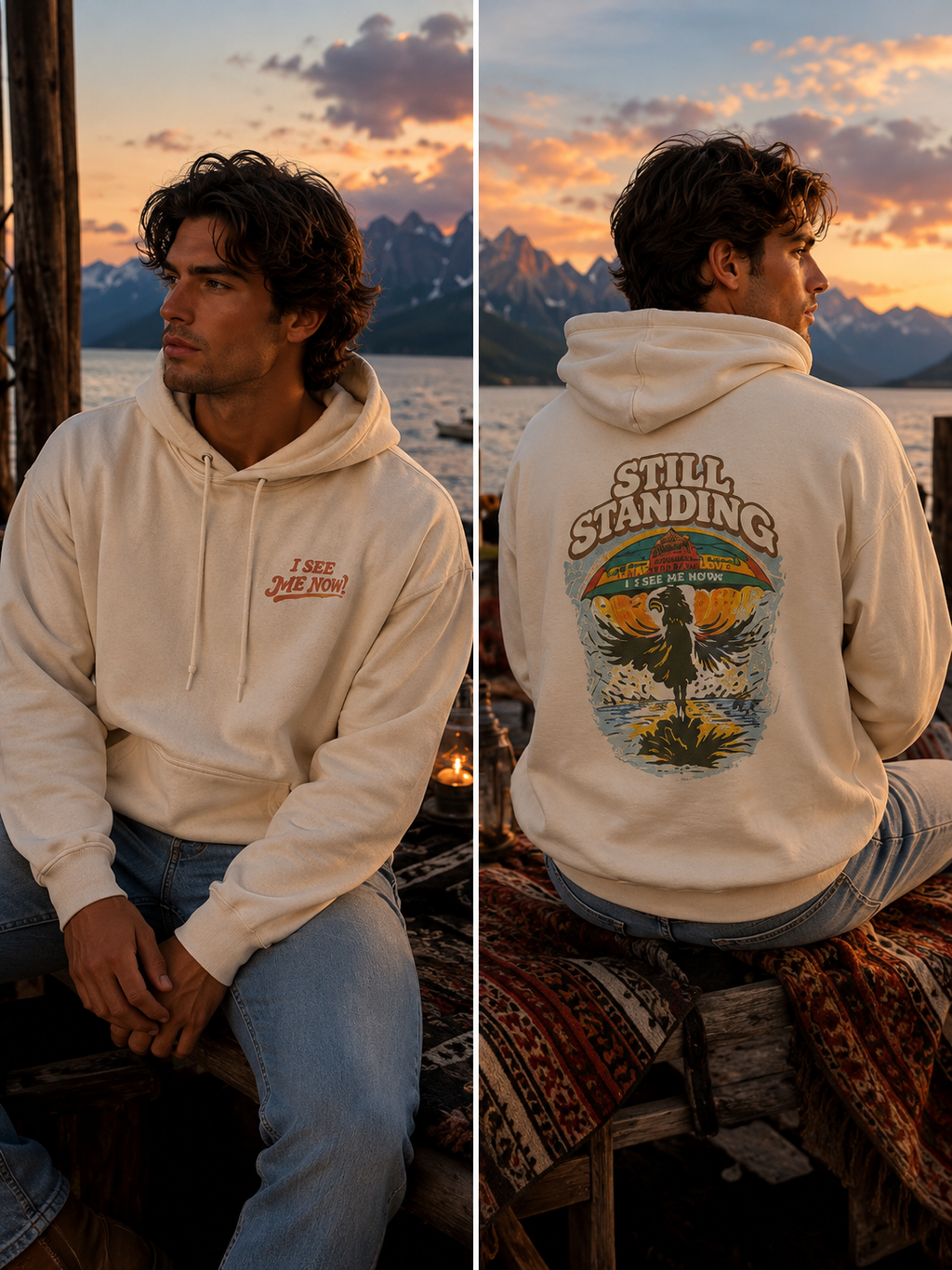 Still Standing™ Hoodie