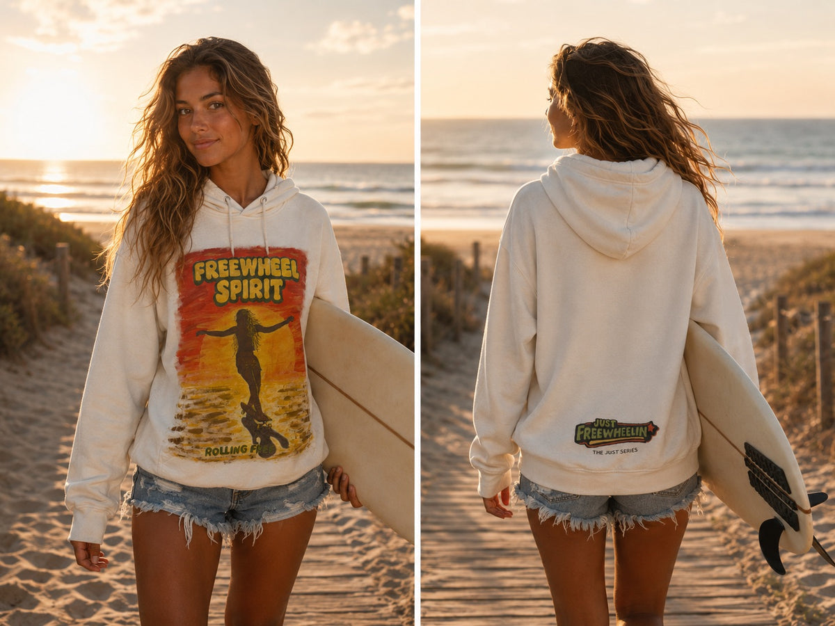 Freewheel Spirit™ Hoodie