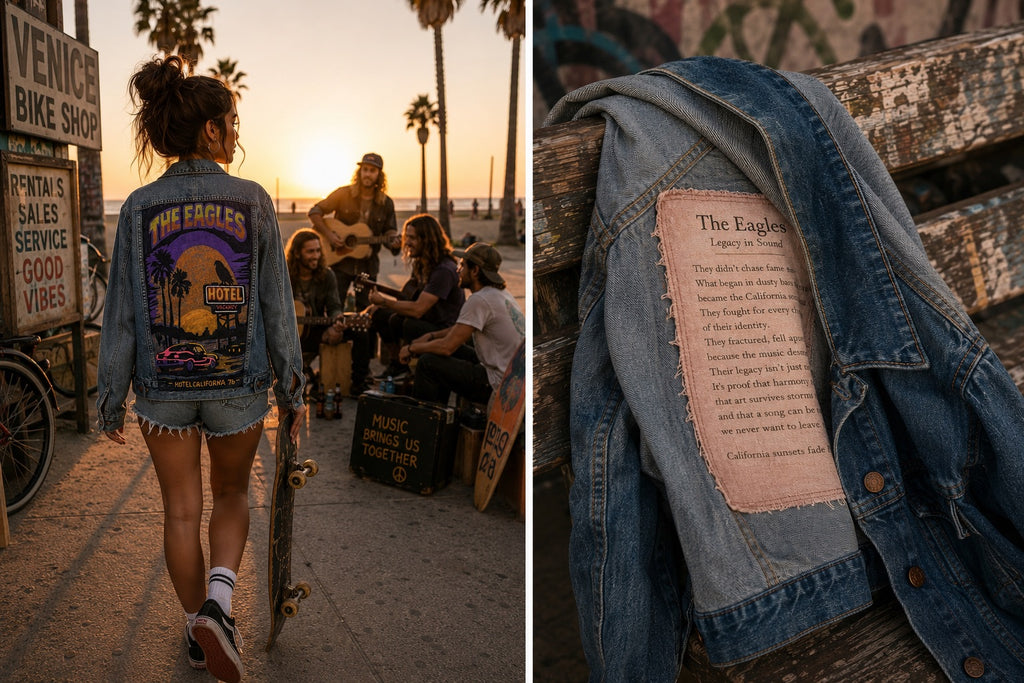 Take It to the Limit™ Story Jacket