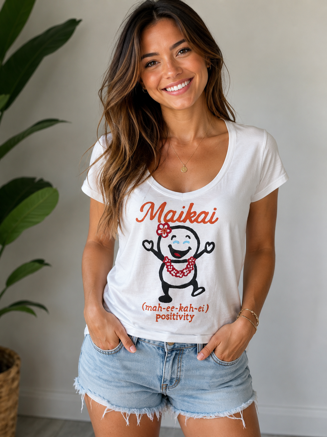 Maikaʻi™ Positivity T-Shirt