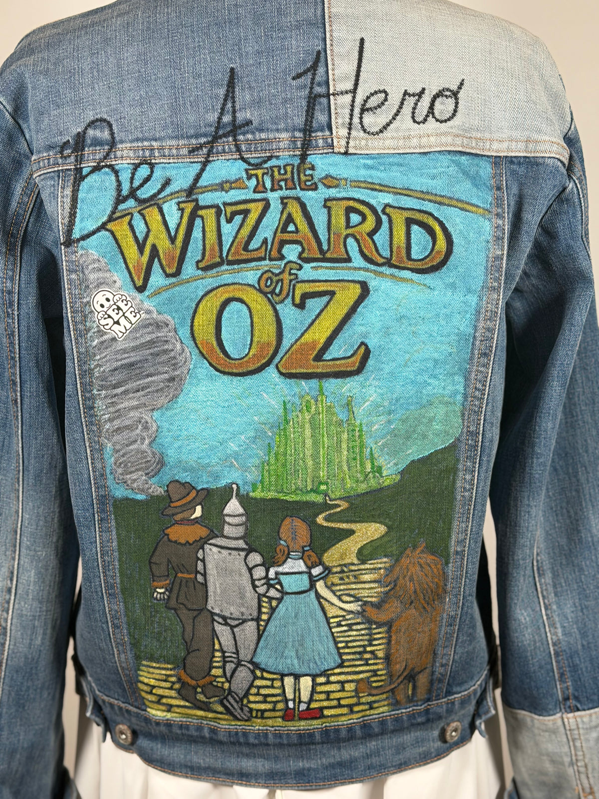 The Walk™ Jean Jacket