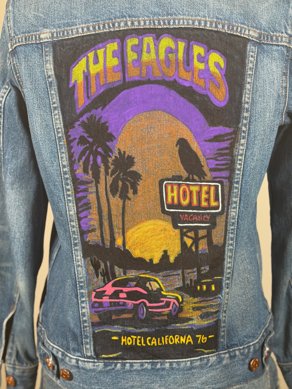 Take It to the Limit™ Story Jacket
