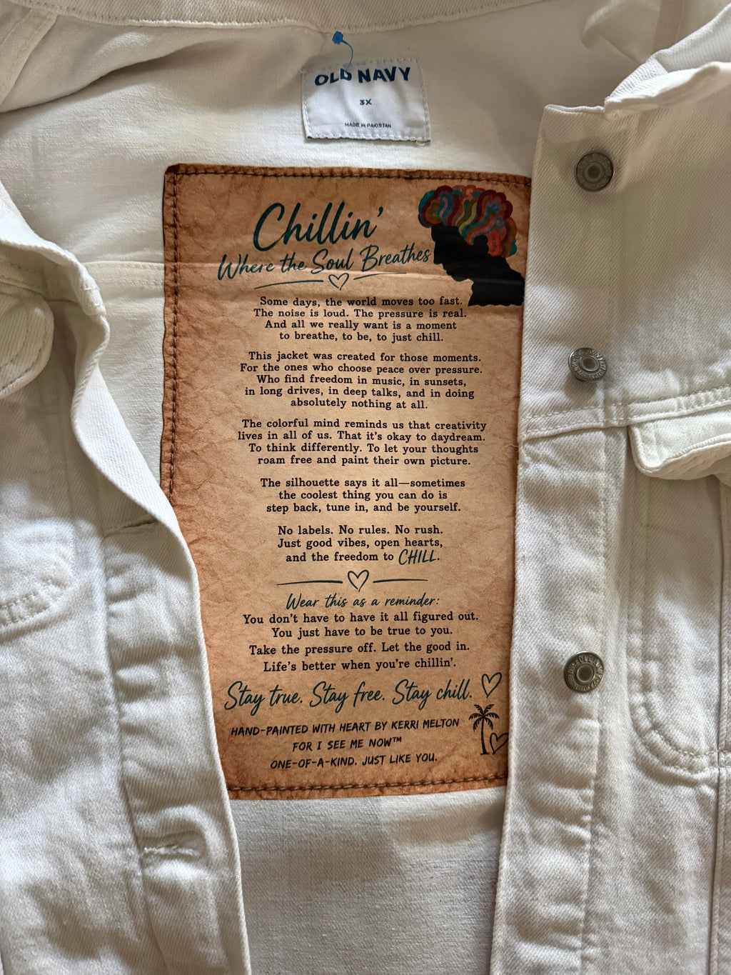 Chillin’™ Story Jacket